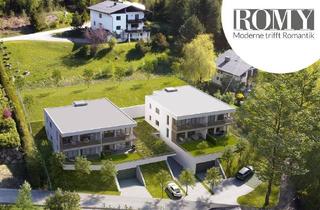 Wohnung kaufen in 4644 Scharnstein, Exklusive, barrierefreie Terrassenwohnung mit Dachgarten und einzigartigem Ausblick im Almtal