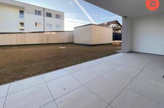Wohnung kaufen in Malachitstraße, 4611 Buchkirchen, *WELSER ECK* 3-Zimmerwohnung mit Terrasse und Eigengarten