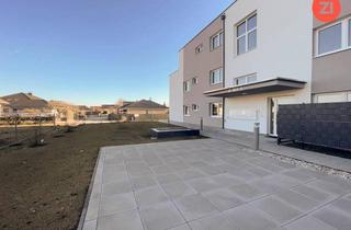 Wohnung kaufen in 4611 Buchkirchen, *WELSER ECK* 4-Zimmerwohnung mit Terrasse und Eigengarten