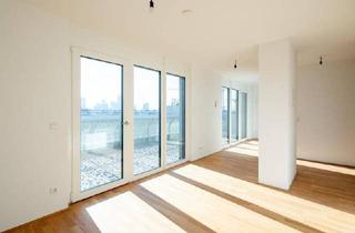 Wohnung kaufen in Tokiostraße 5A Top 117, 1220 Wien, Vorsorgewohnung mit Dachterrasse und traumhaftem Ausblick