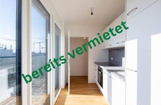 Wohnung kaufen in Tokiostraße 5A Top 117, 1220 Wien, Wohnkomfort genießen und gleichzeitig clever investieren – Vorsorgewohnung in Top-Lage
