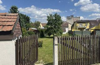 Grundstück zu kaufen in 2011 Sierndorf, GEPFLEGTES GRUNDSTÜCK SAMT KELLERGEWÖLBE IN ZENTRALER LAGE | Sierndorf