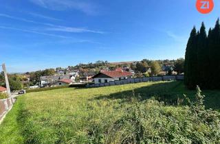 Grundstück zu kaufen in Bäckerstraße 15, 4072 Straßham, Schönes Baugrundstück in ruhiger Lage in Strassham - Nur 20 Minuten von Linz - ohne BAUZWANG