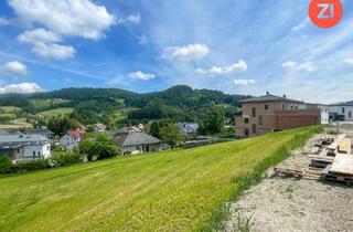 Grundstück zu kaufen in Marktblick, 4391 Waldhausen im Strudengau, Traum Baugrundstück "Marktblick" in Waldhausen im Strudengau Grst. 17