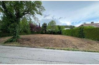 Grundstück zu kaufen in Dr.-Rudolf-Klafsky-Straße, 2500 Baden, Grün. Ruhig. Exklusiv. Baugrundstück in Bestlage von Baden bei Wien