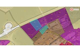 in Technologiering, 4060 Leonding, Top Betriebsbaugrund 8800m² mit Baurecht - geteilt/kombinierbar - Leonding nähe Pluscity