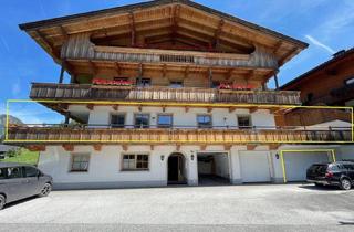 Wohnung kaufen in 6236 Alpbach, ALPBACH/INNERALPBACH - Luxuriöse Etagenwohnung mit 2 Terrassen, Balkon und mit wunderbaren Bergblicken