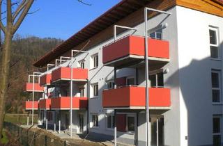 Wohnung mieten in Markt 123/1, 3213 Frankenfels, Geförderte 3 Zimmer Mietwohnung mit 54 m² Eigengarten.