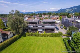 Wohnung kaufen in 6850 Dornbirn, Attraktives Penthouse mit phantastischem Blick ins umliegende Grün und die Schweizer Berge zu verkaufen!