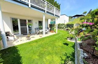 Wohnung kaufen in 9871 Seeboden am Millstätter See, Anlage. Neuwertige Wohnung mit eigenem Garten in Seeboden. Vermietet. Tiefgaragenplatz. Dem See so nah.