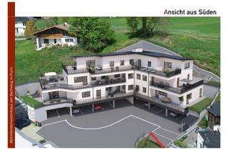 Wohnung kaufen in Bachweg 91, 5412 Puch bei Hallein, Puch "Am Bachweg": Top 8_4-Zimmer Dachterrassen-Wohnung