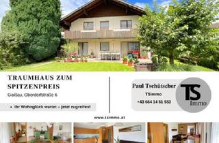 Haus kaufen in 6811 Göfis, Ihr Traumhaus in Gaißau – Idyllisch, charmant und bezugsbereit!