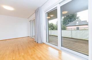 Wohnung kaufen in Hertzgasse, 8042 Graz, AB SOFORT VERFÜGBAR I SÜDWEST-TERRASSE I BADEWANNE I CARPORT I ST.PETER I NEUBAU I 1. STOCK I ZENTRALE LAGE I SEHR HELL I