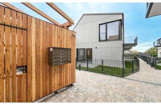 Maisonette kaufen in 2352 Gumpoldskirchen, SOEBEN FERTIGGESTELLT - KREMSMÜNSTERHOF - 3-Zimmer Premium-Maisonette - Top 8