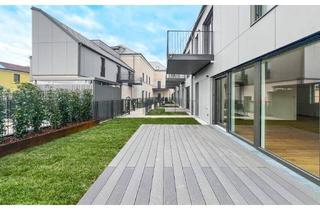 Haus kaufen in 2352 Gumpoldskirchen, SOEBEN FERTIGGESTELLT - KREMSMÜNSTERHOF - 4-Zimmer Premium-Maisonette mit Fernblick - Top 9