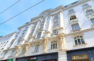 Büro zu mieten in 1090 Wien, Altbaubüro in zentraler Lage