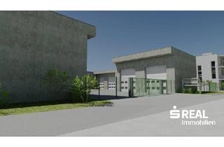 Immobilie mieten in 6671 Weißenbach am Lech, Gewerbepark Weißenbach - Flexibilität und Individualität