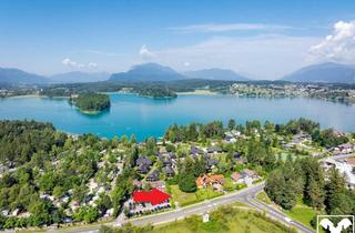 Grundstück zu kaufen in 9583 Faak am See, Grundstück in Egg am Faaker See