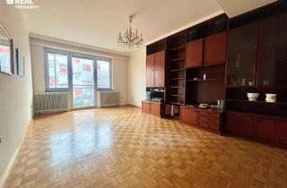 Wohnung kaufen in Am Spitz, 1210 Wien, 3 Zimmer Wohnung mit großer Loggia