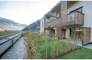 Wohnung kaufen in Dorfstraße 73, 6274 Aschau, Familienfreundliche 3-Zimmer Wohnung mit sonnigem Balkon (Top C2.06)