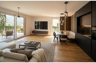 Wohnung kaufen in Dorfstraße 73, 6274 Aschau, Familienfreundliche 3-Zimmer Wohnung mit sonnigem Balkon (Top C2.06)