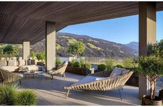 Wohnung kaufen in Dorfstraße 73, 6274 Aschau, 4-Zimmer Wohnung mit nach Westen ausgerichtetem Garten (Top B1.05)