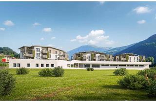 Wohnung kaufen in Dorfstraße 73, 6274 Aschau, Attraktive 3-Zimmer Wohnung mit Balkon (Top A2.02)