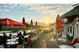 Gewerbeimmobilie kaufen in Donau, 1220 Wien, Restaurant + Wohnung - Freizeitoase an der neuen Donau (Sommerbetrieb)