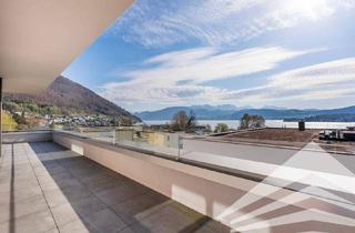 Penthouse kaufen in Hochmüllergasse 26, 4810 Gmunden, High-End Penthouse am prominenten Ostufer mit grandiosem Seeblick