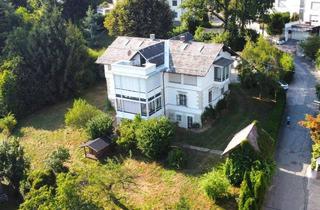 Villen zu kaufen in Berg, 9020 Klagenfurt, Charmante Villa in absoluter Traumlage #Kreuzbergl #Projektliegenschaft