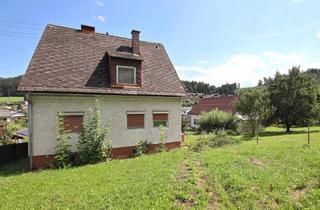 Einfamilienhaus kaufen in 8793 Trofaiach, Preisänderung !! Einfamilienhaus | mit großzügigem Grundstück und Garage | Trofaiach-Süd | IMS Immobilien KG