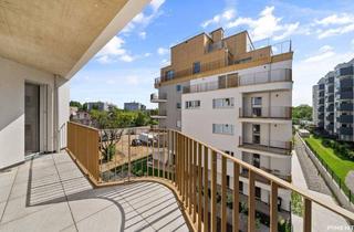 Wohnung kaufen in Laaer-Berg-Straße 100, 1100 Wien, Provisionsfrei! MIRA LAA - Das Park-Ensemble am Laaer Berg