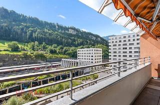 Wohnung kaufen in 6923 Lauterach, Großzügige 4-Zimmer-Wohnung mit 2 Balkonen in zentraler Lage
