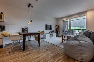Wohnung kaufen in 6306 Söll, Trendige 3-Zimmer-Wohnung mit großem Balkon in sehr zentraler Sonnenlage