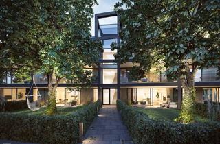 Wohnung kaufen in 5020 Salzburg, Erstbezug/Maxglan-Riedenburg: 2-Zimmer Wohnung mit idyllischer Terrasse