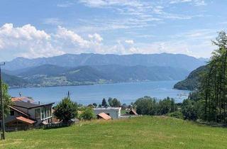 Grundstück zu kaufen in 4863 Seewalchen am Attersee, ID 904 Baugrundstück mit Grünland mit noch mehr Seeblick