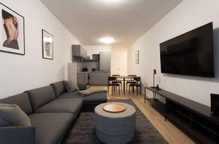 Wohnung kaufen in Franz-Josefs-Kai, 1010 Wien, Luxus-Gartenwohnung in exklusivem Neubau am Donaukanal mit Concierge-Service!