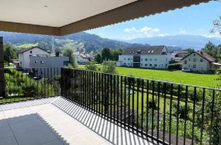 Wohnung kaufen in 6923 Wolfurt, Erstbezug - 2-Zimmer-Dachgeschosswohnung mit großer Terrasse