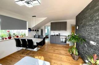 Wohnung kaufen in 5142 Eggelsberg, SOFORTBEZUG! 2-Zi.-DG-Wohnung mit Balkon und Parkplatz
