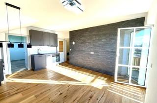 Wohnung kaufen in 5142 Eggelsberg, TOP ANGEBOT! 2-Zi.-DG-Wohnung mit Balkon und Parkplatz