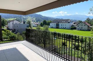 Wohnung kaufen in St. Antoniusweg, 6922 Wolfurt, Erstbezug - 2-Zimmer-Dachgeschosswohnung mit großer Terrasse