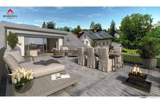 Maisonette kaufen in Gärtnerstraße 34, 5020 Salzburg, Maxglan ! 4 Zimmer Maisonettewohnung mit Dachterrasse in absoluter Ruhelage | Baubeginn erfolgt