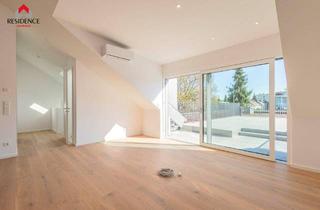 Maisonette kaufen in Gärtnerstraße 34, 5020 Salzburg, Maxglan ! 4 Zimmer Maisonettewohnung mit Dachterrasse in absoluter Ruhelage | Jetzt besichtigen!