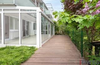 Wohnung kaufen in 3002 Purkersdorf, Freundliche Gartenwohnung || Terrasse || Wintergarten || Garage || 30 Min. in die Innenstadt