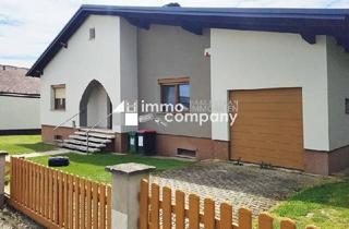 Einfamilienhaus kaufen in 2413 Berg, Familienhaus mit großer Terrasse - Garten - Keller - Garage in ruhiger Lage am Ortsrand
