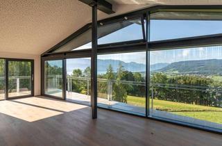 Wohnung kaufen in 4864 Attersee, Blick zum Attersee