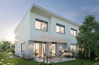 Haus kaufen in Zukunftsweg 39, 1210 Wien, 1210, Zukunftsweg, 3 Fahrradminuten zur U1 und S-Bahn, Doppelhaus