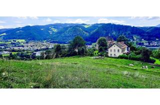 Grundstück zu kaufen in 8650 Kindberg, 3 ha Baugrund in Sonnenlage mit Blick auf Kindberg