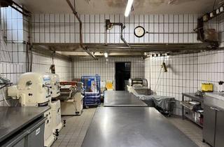 Garagen mieten in Elterleinplatz, 1170 Wien, vollständig eingerichtete Bäckerei - auch als Produktionsstandort für Catering, Lieferküchen uvm. geeignet