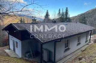 Haus kaufen in 2680 Semmering-Kurort, Rarität am Semmering! Mein Haus in absoluter Traumlage mit Fernblick!AirbnB !!!?? 5 min zur Piste !